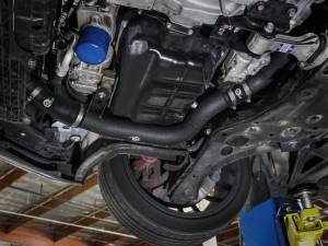 Afe - Advance Flow Engineering - 46-20644-B | AFE Power BladeRunner Aluminum Hot and Cold Charge Pipe Kit Black (2019-2022 Veloster N L4-2.0L (t) Automatic) - Image 7