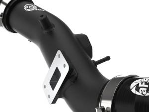 Afe - Advance Flow Engineering - 46-20639-B | AFE Power BladeRunner 2-1/2 IN Aluminum Cold Charge Pipe Black (2017-2025 Elantra, i30 L4-1.6L t) - Image 3