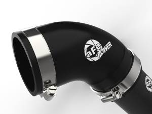 Afe - Advance Flow Engineering - 46-20634-B | AFE Power BladeRunner Aluminum Hot and Cold Charge Pipe Kit Black (2017-2025 Elantra, i30 L4-1.6L t) - Image 4