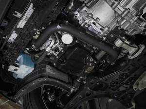 Afe - Advance Flow Engineering - 46-20634-B | AFE Power BladeRunner Aluminum Hot and Cold Charge Pipe Kit Black (2017-2025 Elantra, i30 L4-1.6L t) - Image 8