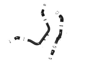 Afe - Advance Flow Engineering - 46-20634-B | AFE Power BladeRunner Aluminum Hot and Cold Charge Pipe Kit Black (2017-2025 Elantra, i30 L4-1.6L t) - Image 2