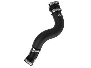 46-20619-B | AFE Power BladeRunner 3.5 IN Aluminum Cold Charge Pipe Black (2019-2023 Ram 2500, 3500 L6-6.7L td)