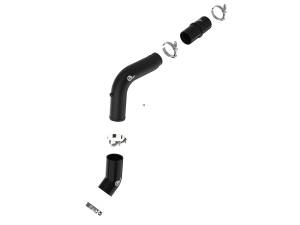 Afe - Advance Flow Engineering - 46-20618-B | AFE Power BladeRunner 3 IN Aluminum Hot Charge Pipe Black (2019-2023 Ram 2500, 3500 L6-6.7L td) - Image 2