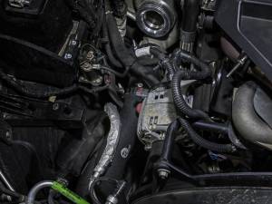 Afe - Advance Flow Engineering - 46-20614-B | AFE Power BladeRunner Aluminum Hot and Cold Charge Pipe Kit Black (2019-2023 Ram 2500, 3500 L6-6.7L td) - Image 6