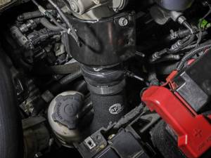 Afe - Advance Flow Engineering - 46-20614-B | AFE Power BladeRunner Aluminum Hot and Cold Charge Pipe Kit Black (2019-2023 Ram 2500, 3500 L6-6.7L td) - Image 7