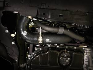 Afe - Advance Flow Engineering - 46-20609-B | AFE Power BladeRunner 2.75 IN Aluminum Cold Charge Pipe Black (2022-2025 GTI MKVIII L4-2.0L t) - Image 6
