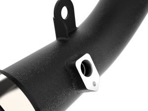 Afe - Advance Flow Engineering - 46-20609-B | AFE Power BladeRunner 2.75 IN Aluminum Cold Charge Pipe Black (2022-2025 GTI MKVIII L4-2.0L t) - Image 4