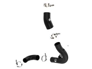 Afe - Advance Flow Engineering - 46-20609-B | AFE Power BladeRunner 2.75 IN Aluminum Cold Charge Pipe Black (2022-2025 GTI MKVIII L4-2.0L t) - Image 2