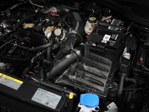Afe - Advance Flow Engineering - 46-20608-B | AFE Power BladeRunner 2.5 IN Aluminum Hot Charge Pipe Black (2022-2025 GTI MKVIII L4-2.0L t) - Image 5