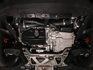 Afe - Advance Flow Engineering - 46-20604-B | AFE Power BladeRunner Aluminum Hot and Cold Charge Pipe Kit Black (2022-2025 GTI MKVIII L4-2.0L t) - Image 6