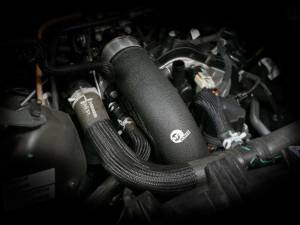 Afe - Advance Flow Engineering - 46-20599-B | AFE Power BladeRunner 3 IN Aluminum Cold Charge Pipe Black (2020-0223 Ram 1500 V6-3.0L td) - Image 6