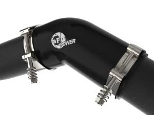 Afe - Advance Flow Engineering - 46-20599-B | AFE Power BladeRunner 3 IN Aluminum Cold Charge Pipe Black (2020-0223 Ram 1500 V6-3.0L td) - Image 3