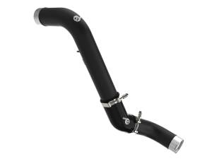 46-20599-B | AFE Power BladeRunner 3 IN Aluminum Cold Charge Pipe Black (2020-0223 Ram 1500 V6-3.0L td)