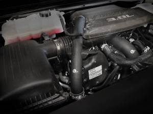 Afe - Advance Flow Engineering - 46-20598-B | AFE Power BladeRunner 2.5 IN to 3 IN Aluminum Hot Charge Pipe Black (2020-2023 Ram 1500 V6-3.0L td) - Image 6