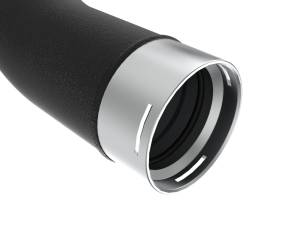 Afe - Advance Flow Engineering - 46-20598-B | AFE Power BladeRunner 2.5 IN to 3 IN Aluminum Hot Charge Pipe Black (2020-2023 Ram 1500 V6-3.0L td) - Image 4