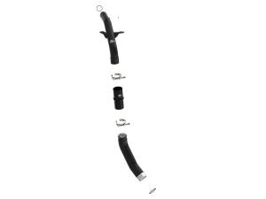 Afe - Advance Flow Engineering - 46-20598-B | AFE Power BladeRunner 2.5 IN to 3 IN Aluminum Hot Charge Pipe Black (2020-2023 Ram 1500 V6-3.0L td) - Image 2