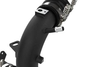 Afe - Advance Flow Engineering - 46-20589-B | AFE Power BladeRunner 2-3/4 IN Aluminum Cold Charge Pipe Black (2021-2025 Bronco V6-2.7L tt) - Image 4