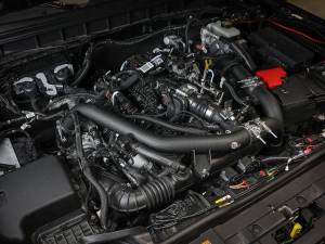 Afe - Advance Flow Engineering - 46-20584-B | AFE power BladeRunner Aluminum Hot and Cold Charge Pipe Kit Black (2021-2025 Bronco V6-2.7L tt) - Image 7