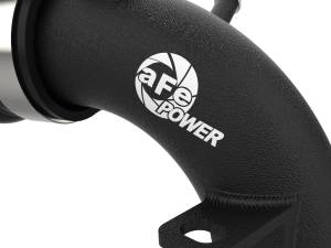 Afe - Advance Flow Engineering - 46-20584-B | AFE power BladeRunner Aluminum Hot and Cold Charge Pipe Kit Black (2021-2025 Bronco V6-2.7L tt) - Image 6