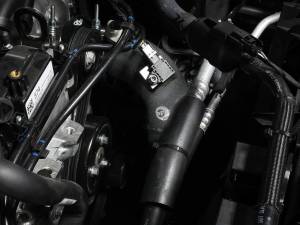 Afe - Advance Flow Engineering - 46-20579-B | AFE Power BladeRunner 3 IN Aluminum Cold Charge Pipe Black (2021-2025 Bronco L4-2.3L t) - Image 5