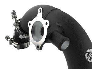 Afe - Advance Flow Engineering - 46-20574-B | AFE Power BladeRunner Aluminum Hot and Cold Charge Pipe Kit Black (2021-2025 Bronco L4-2.3L t) - Image 2