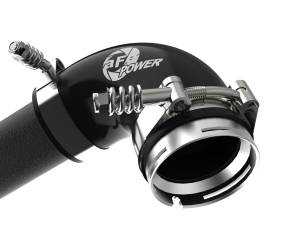 Afe - Advance Flow Engineering - 46-20548-B | AFE Power BladeRunner 2-1/4 IN to 2-3/4 IN Aluminum Hot Charge Pipe Black (2017-2023 540i L6-3.0L t) - Image 3
