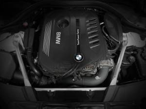 Afe - Advance Flow Engineering - 46-20548-B | AFE Power BladeRunner 2-1/4 IN to 2-3/4 IN Aluminum Hot Charge Pipe Black (2017-2023 540i L6-3.0L t) - Image 6