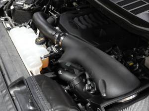 Afe - Advance Flow Engineering - 46-20518-B | AFE Power BladeRunner 2.5 IN Aluminum Hot Charge Pipe Black (2021-2025 F150, Raptor V6-3.5L tt) - Image 6