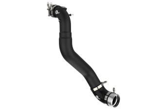 Afe - Advance Flow Engineering - 46-20514-B | AFE Power BladeRunner Aluminum Hot and Cold Charge Pipe Kit Black (2021-2025 F150, Raptor V6-3.5L tt) - Image 3