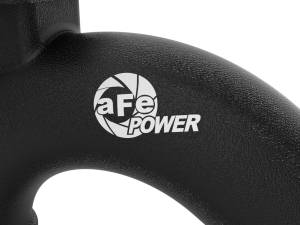 Afe - Advance Flow Engineering - 46-20508-B | AFE Power BladeRunner 2-1/2 IN to 2-3/4 IN Aluminum Hot Charge Pipe Black (2018-2023 Stinger V6-3.3L tt) - Image 6