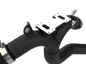Afe - Advance Flow Engineering - 46-20504-B | AFE Power BladeRunner Aluminum Hot and Cold Charge Pipe Kit Black (2018-2023 Stinger V6-3.3L tt) - Image 5