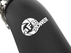 Afe - Advance Flow Engineering - 46-20498-B | AFE Power BladeRunner 3 IN Aluminum Hot Charge Pipe Black (2016-2019 Ram 1500 V6-3.0L td) - Image 4