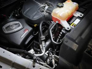 Afe - Advance Flow Engineering - 46-20494-B | AFE Power BladeRunner Aluminum Hot and Cold Charge Pipe Kit Black (2016-2019 Ram 1500 L6-3.0L td) - Image 7