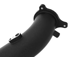 Afe - Advance Flow Engineering - 46-20488-B | AFE Power BladeRunner 2-3/4 IN Aluminum Hot Charge Pipe Black (2021-2024 GR Supra L4-2.0L t) - Image 3