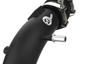 Afe - Advance Flow Engineering - 46-20479-B | AFE Power BladeRunner 3.5 IN to 2.75 IN Aluminum Cold Charge Pipe Black (2021-2024 F150 V6-2.7L tt) - Image 5