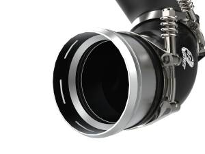 Afe - Advance Flow Engineering - 46-20474-B | AFE Power BladeRunner Aluminum Hot and Cold Charge Pipe Kit Black (2021-2023 F150 V6-2.7L tt) - Image 5