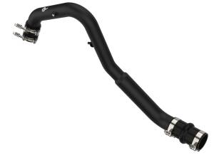 Afe - Advance Flow Engineering - 46-20474-B | AFE Power BladeRunner Aluminum Hot and Cold Charge Pipe Kit Black (2021-2023 F150 V6-2.7L tt) - Image 3