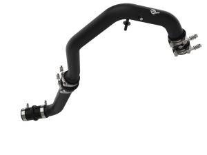 Afe - Advance Flow Engineering - 46-20474-B | AFE Power BladeRunner Aluminum Hot and Cold Charge Pipe Kit Black (2021-2023 F150 V6-2.7L tt) - Image 2