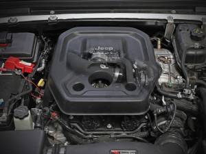 Afe - Advance Flow Engineering - 46-20468-B | AFE Power BladeRunner 2-1/2 IN Aluminum Hot Charge Pipe Black (2018-2023 Wrangler JL L4-2.0L t) - Image 6