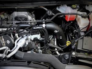 Afe - Advance Flow Engineering - 46-20448-B | AFE Power BladeRunner 3 IN Aluminum Hot Charge Pipe Black (2020-2025 Silverado, Sierra 2500 HD, 3500 HD V8-6.6L (td) L5P) - Image 6