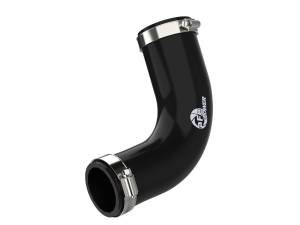 Afe - Advance Flow Engineering - 46-20434-B | AFE Power BladeRunner 3 IN Aluminum Hot and Cold Charge Pipe Kit Black (2020-203 Wrangler JL V6-3.0L td) - Image 3