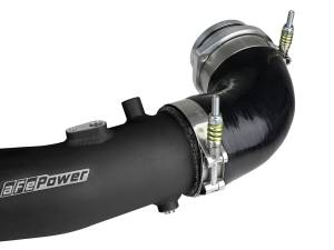 Afe - Advance Flow Engineering - 46-20408-B | AFE Power BladeRunner 2-1/2 IN to 3 IN Aluminum Hot-Side Charge Pipe Black (2020-2025 Z4 M40i L6-3.0L (t) B58) - Image 5