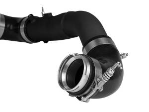 Afe - Advance Flow Engineering - 46-20408-B | AFE Power BladeRunner 2-1/2 IN to 3 IN Aluminum Hot-Side Charge Pipe Black (2020-2025 Z4 M40i L6-3.0L (t) B58) - Image 4