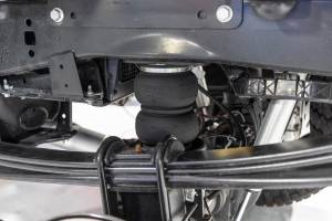 Rough Country - 10038 | Rough Country Air Spring Kit For Ford F-250 / F-350 Super Duty 4WD | Without Onboard Air Compressor - Image 5