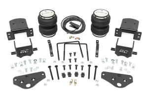 10038 | Rough Country Air Spring Kit For Ford F-250 / F-350 Super Duty 4WD | Without Onboard Air Compressor