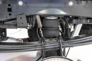 Rough Country - 10038AWC | Rough Country Air Spring Kit For Ford F-250 / F-350 Super Duty 4WD | With Onboard Air Compressor & Wireless Remote - Image 6