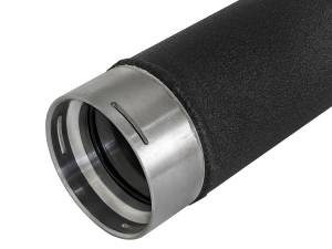 Afe - Advance Flow Engineering - 46-20318-B | AFE Power BladeRunner 3 IN Aluminum Hot Charge Pipe Black (2017-2022 F250, F350 Super Duty V8-6.7L td) - Image 5