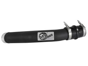 Afe - Advance Flow Engineering - 46-20318-B | AFE Power BladeRunner 3 IN Aluminum Hot Charge Pipe Black (2017-2022 F250, F350 Super Duty V8-6.7L td) - Image 3