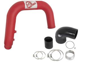 Afe - Advance Flow Engineering - 46-20268-R | AFE Power BladeRunner 2-1/2 IN Aluminum Hot Charge Pipe Red (2016-2022 Colorado, Canyon L4-2..8L (td) LWN) - Image 3