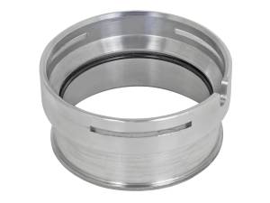 Afe - Advance Flow Engineering - 46-20268-R | AFE Power BladeRunner 2-1/2 IN Aluminum Hot Charge Pipe Red (2016-2022 Colorado, Canyon L4-2..8L (td) LWN) - Image 4